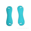 Silicone Earphone Cable Winder For Touch , Iphone , Nano , Shuffle,mp3mp4 Players